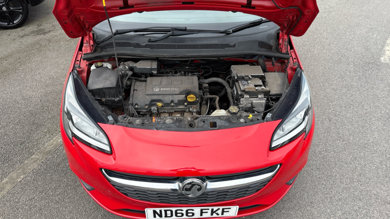 Vauxhall Corsa 1.4 [75] ecoFLEX Energy 3dr [AC] Petrol Hatchback
